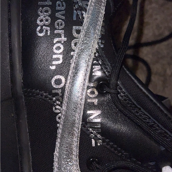 Off white dunks size 11 - Picture 8 of 17